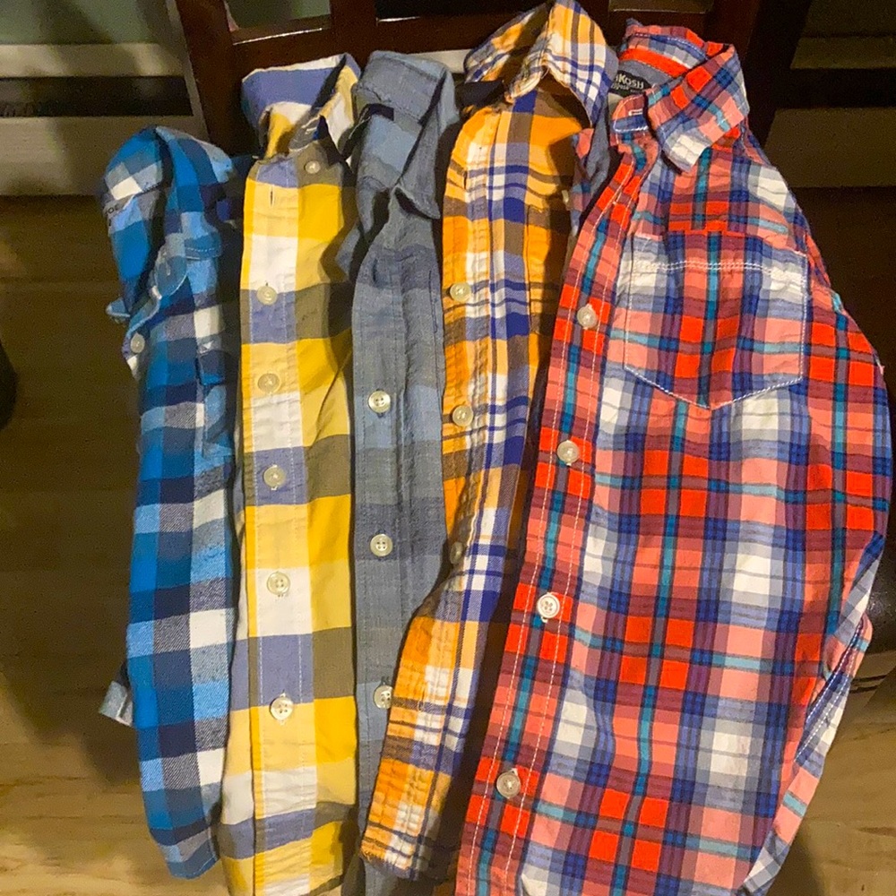 Shirt bundle